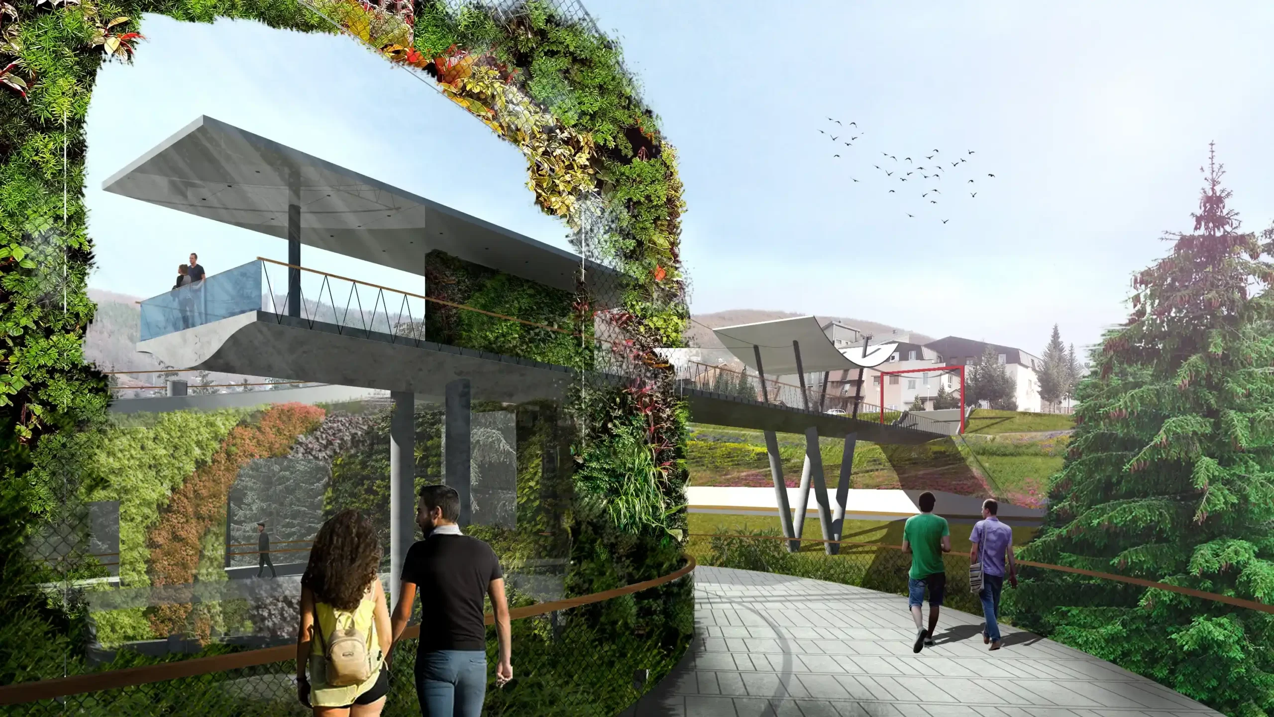 pasarela render 6