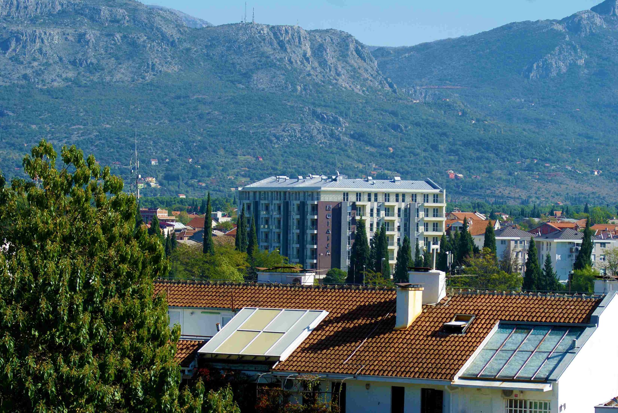 Stambeno-poslovni objekat Zagorič