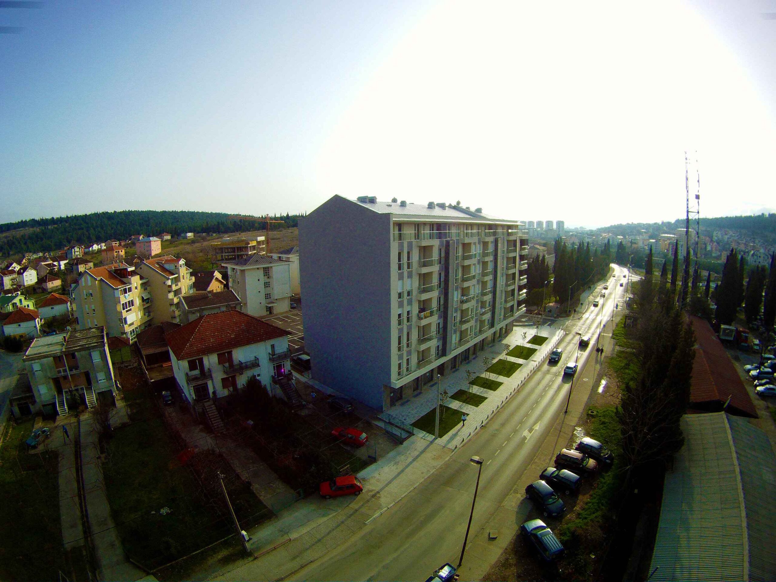 Stambeno-poslovni objekat Zagorič