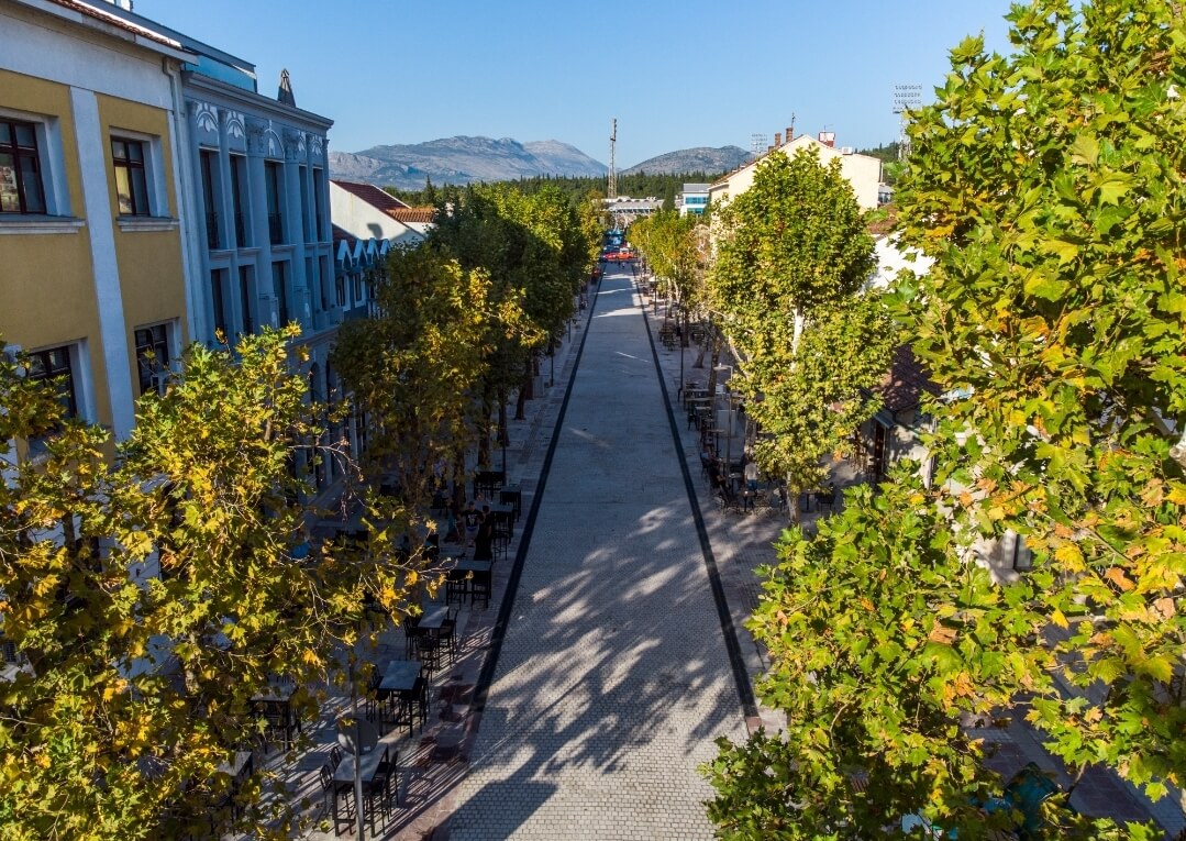 Njegoseva ulica zavrseni radovi (3)