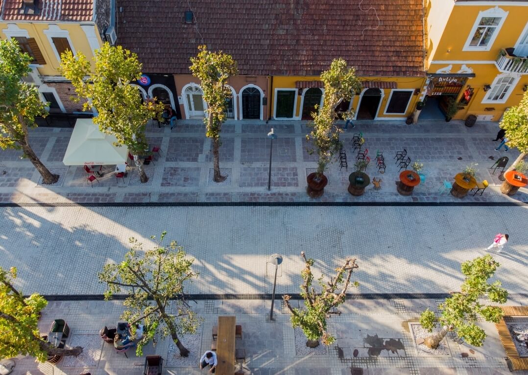 Njegoseva ulica zavrseni radovi (4)