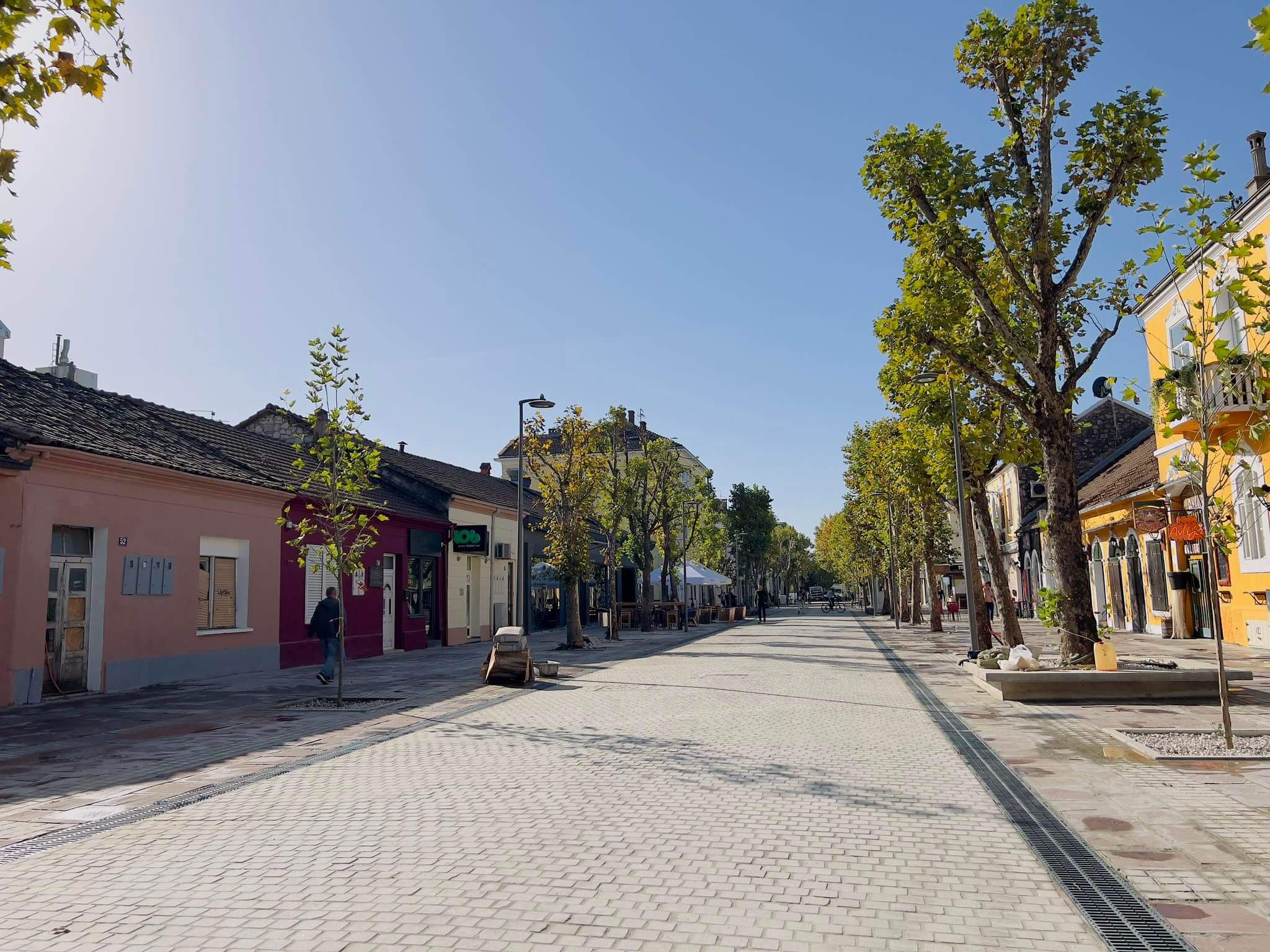 Njegoseva ulica zavrseni radovi (5)