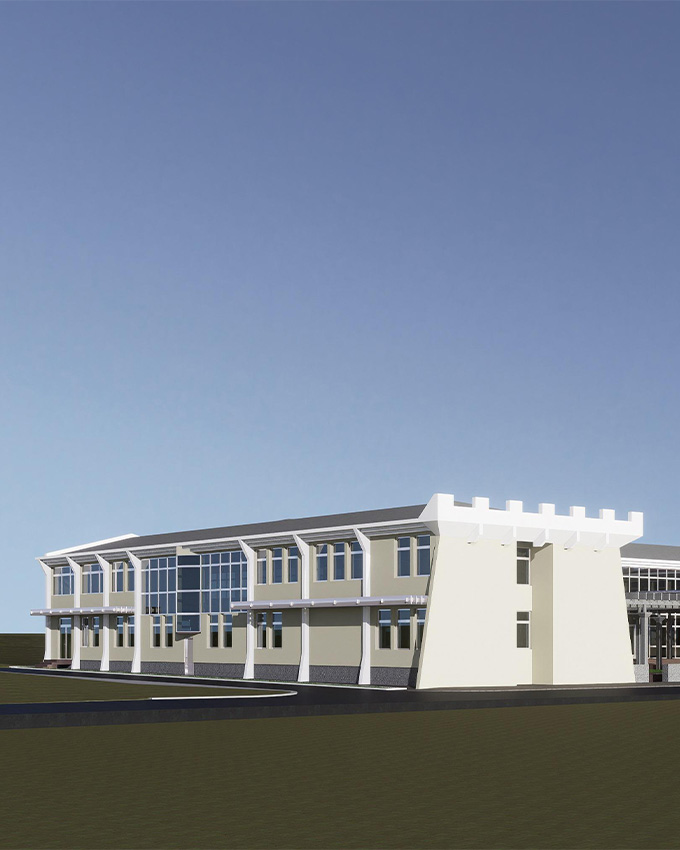RENDER Kasarna DG -2