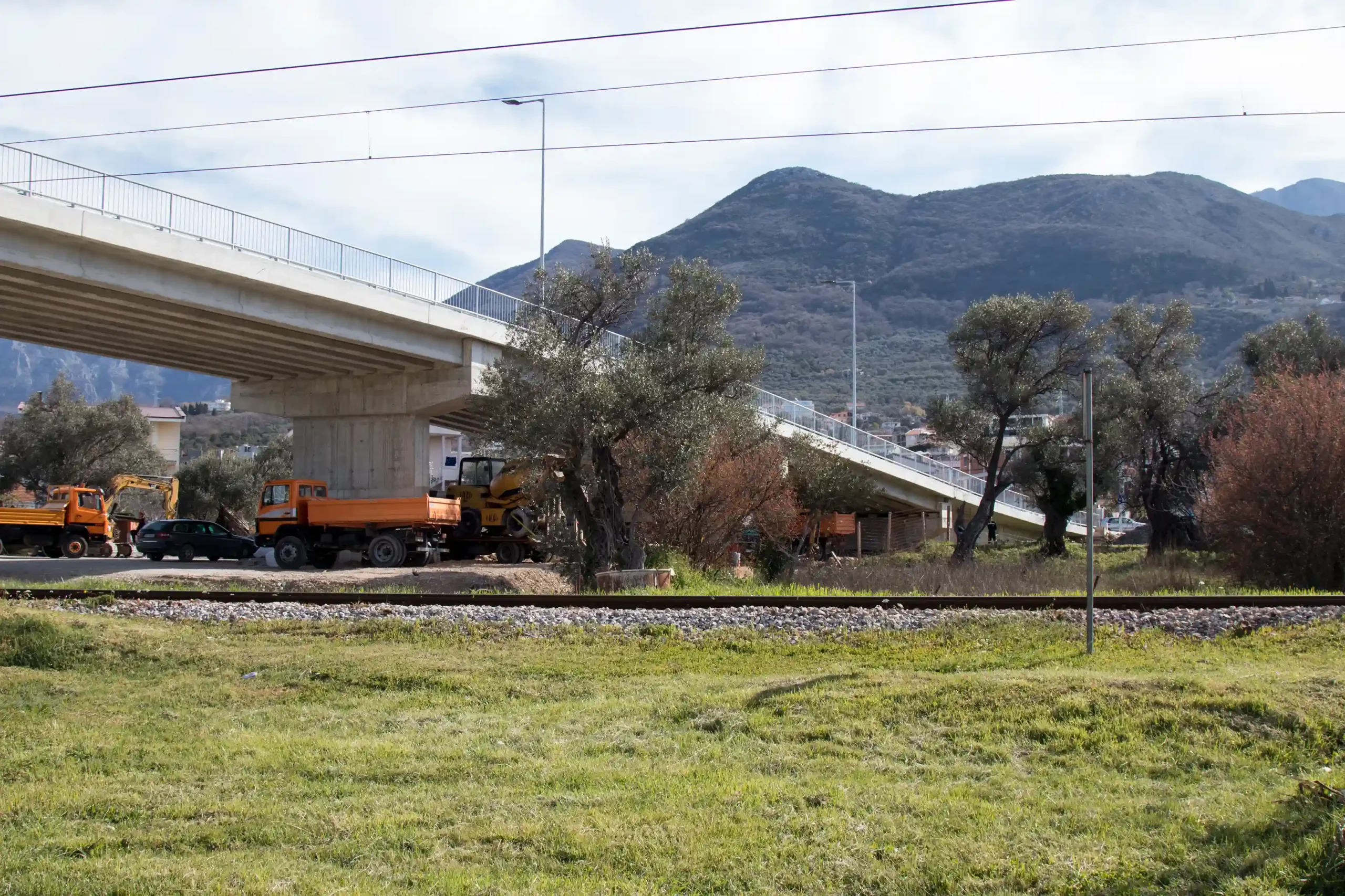 nadvoznja bjelisi