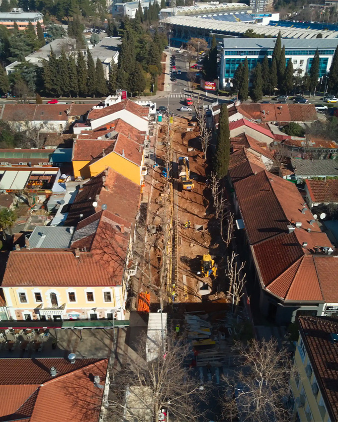 njegoseva ulica kartica