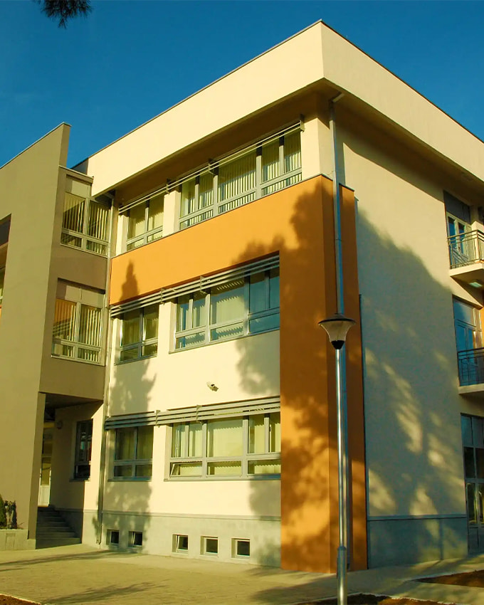 Secondary School of Economics