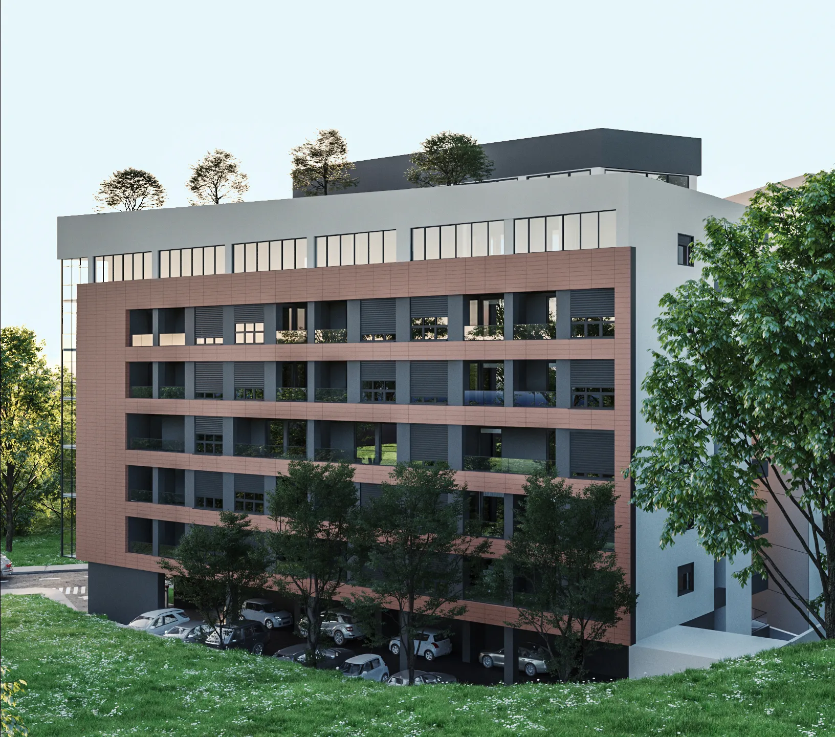 stambeno poslovni objekat vaka djurovica renderi (4)