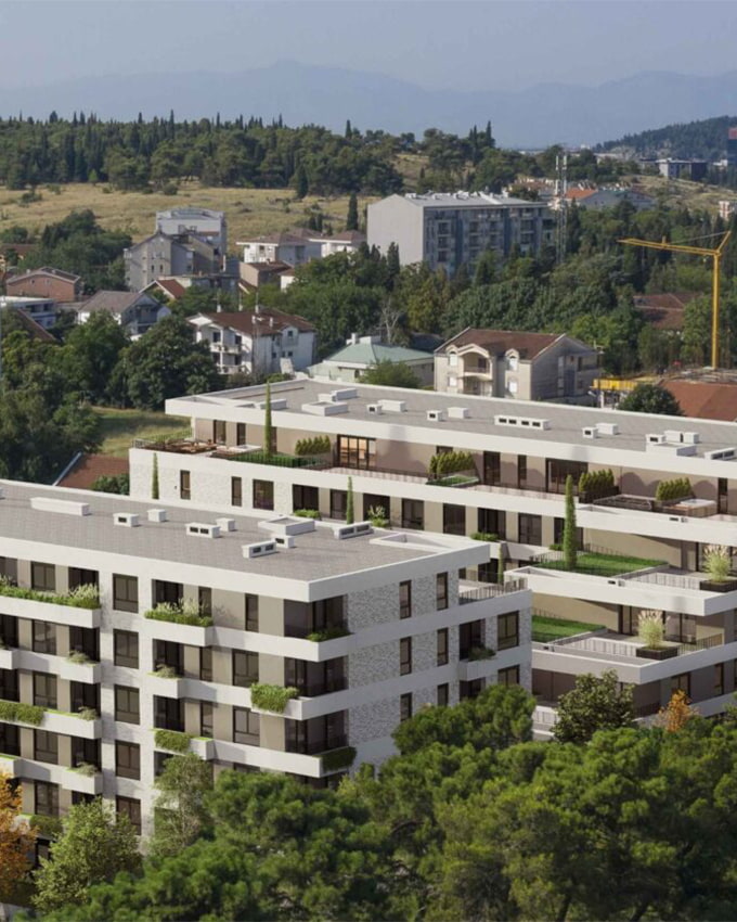 Fidija Terraces